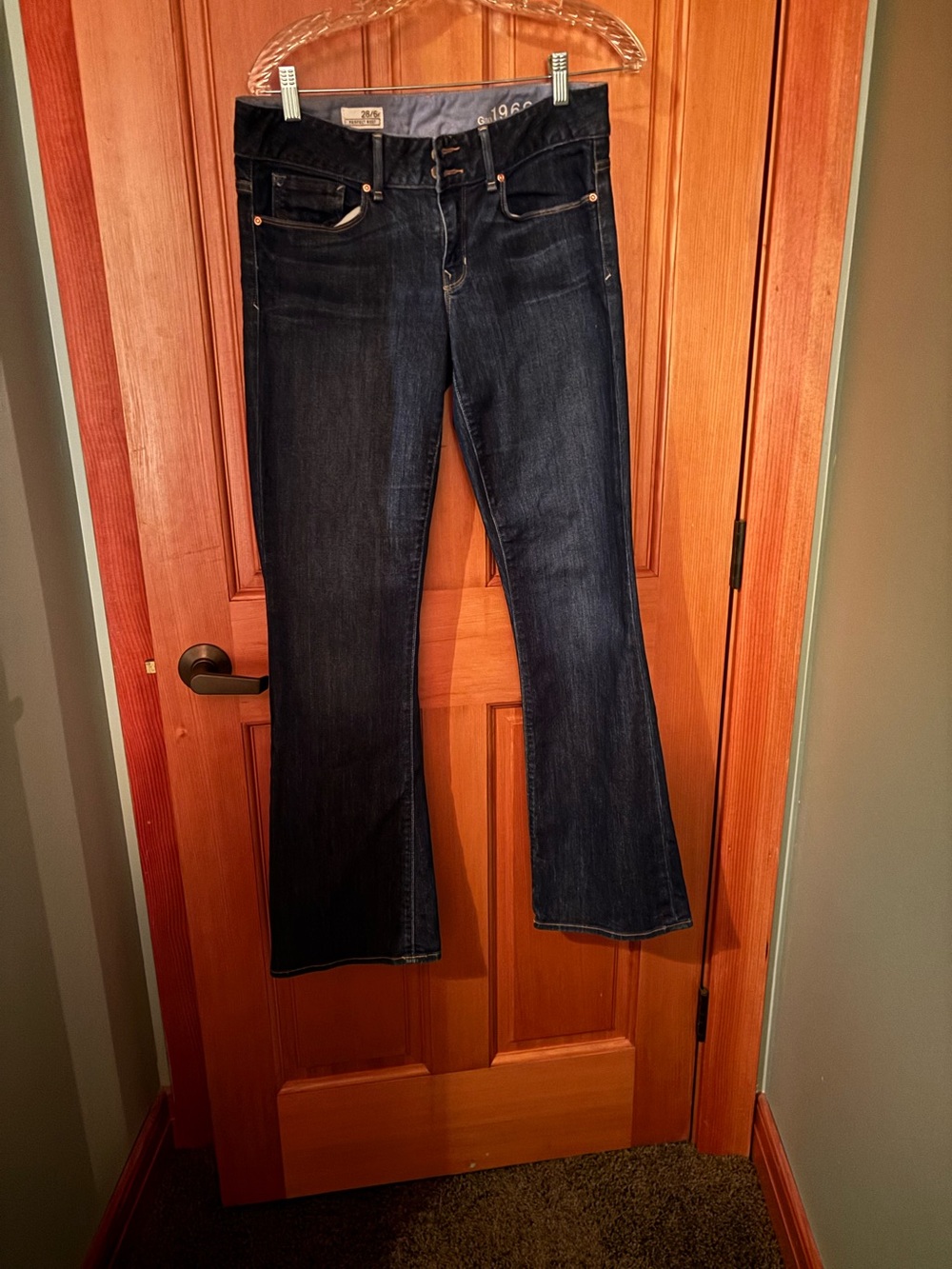 GAP Jean